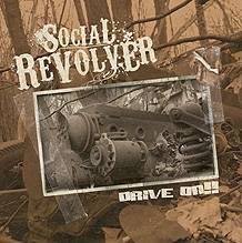 Social Revolver : Drive on!!!